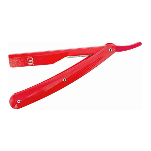 Level 3 Red Straight Razor Holder