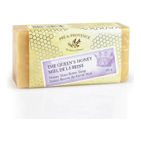 Pre de Provence Queen's Honey Soap 5.2oz