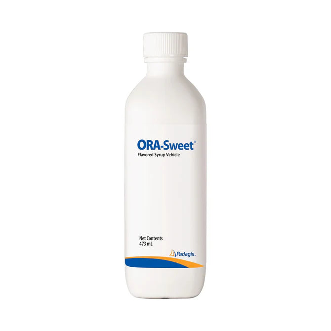 Perrigo Ora-Sweet DS (Double Strength) Oral Syrup Vehicle, 473 mL Medicine & Drugs
