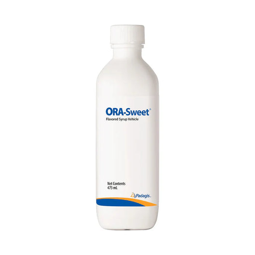 Perrigo Ora-Sweet DS (Double Strength) Oral Syrup Vehicle, 473 mL Medicine & Drugs