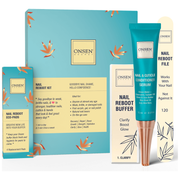 Onsen Secret Essential Nail Reboot Kit (Serum) Nail Kit