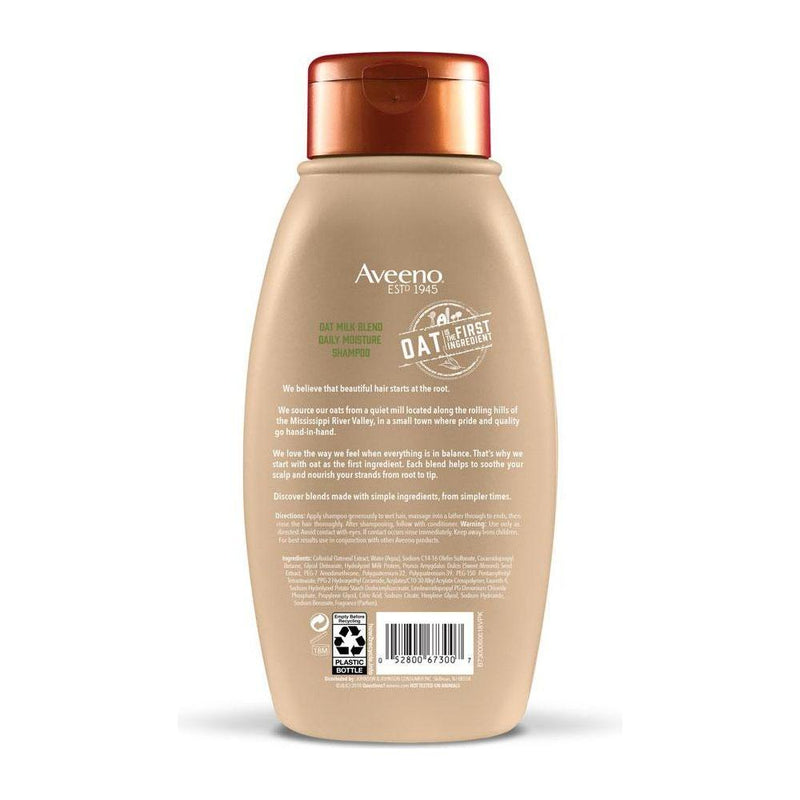 Aveeno Aveeno Scalp Soothing Oat Milk Blend Shampoo 12 fl. Oz Shampoo