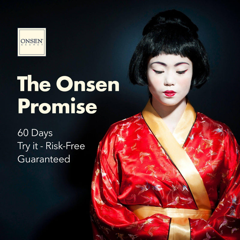 Onsen Secret Complete Nail Reboot Kit Nail Kit