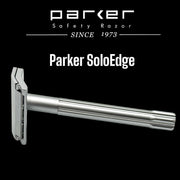 Parker Parker SoloEdge Single Edge Safety Razor Safety Razor