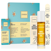 Onsen Secret Essential Nail Reboot Kit (Oil) Nail Kit