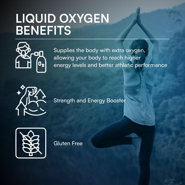 Liquid Oxygen