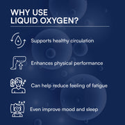 Energi Nutrition LIQUID OXYGEN (4oz) Supplement
