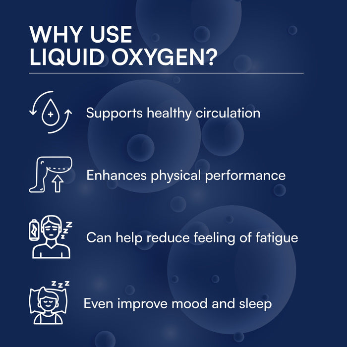 Liquid Oxygen