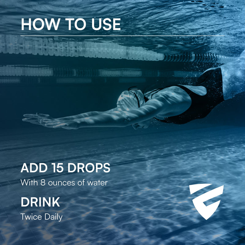 Energi Nutrition LIQUID OXYGEN (4oz) Supplement