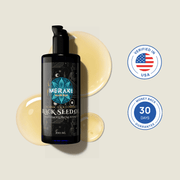 Meraki Medicinal High Potency Cold-Pressed Organic Black Seed Oil with 3% Thymoquinone