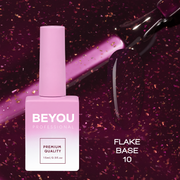 nbmsupply BEYOU Professional Flake base 10(Fall collection) 15ML
