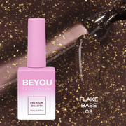 nbmsupply BEYOU Professional Flake BASE 09(Fall collection) 15ML