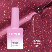 nbmsupply BEYOU Professional Flake base 01(Fall collection) 15ML