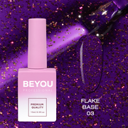 nbmsupply BEYOU Professional Flake base 03(Fall collection) 15ML BFBF0315