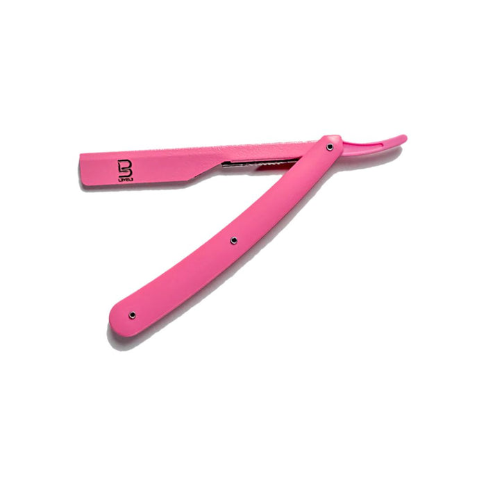 Level 3 Pink Straight Razor Holder