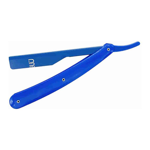 Level 3 Blue Straight Razor Holder