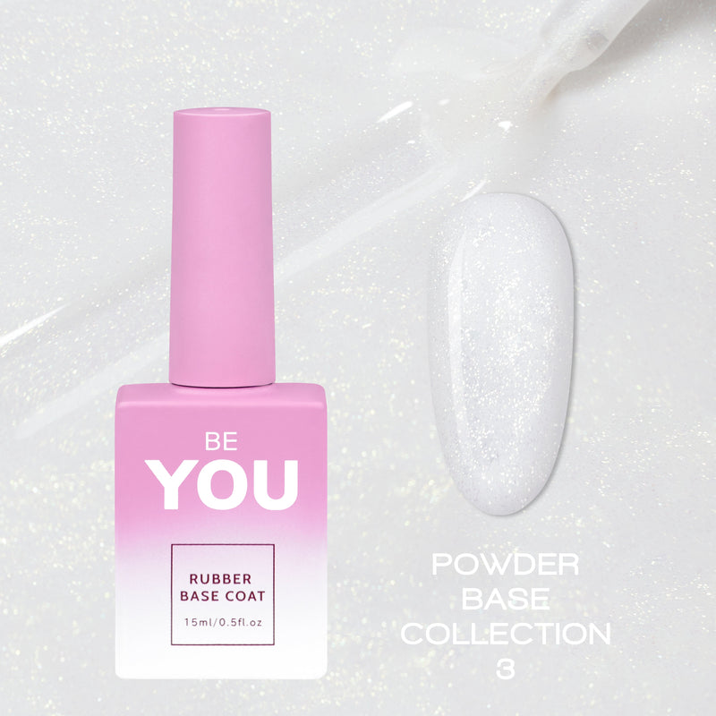 nbmsupply BEYOU Professional Powder Base 03 15 ML B10042