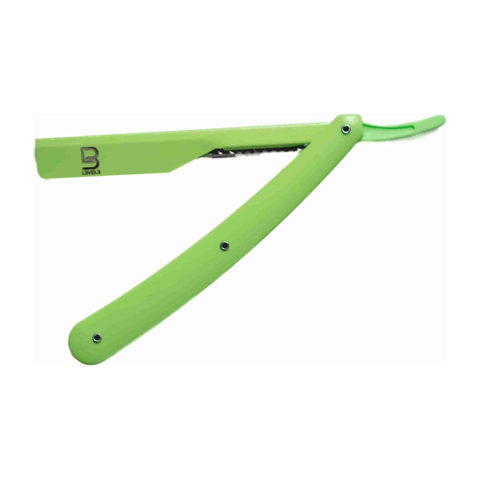 Level 3 Green Straight Razor Holder