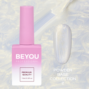 nbmsupply BEYOU Professional Powder Base 02 15 ML BPB0215