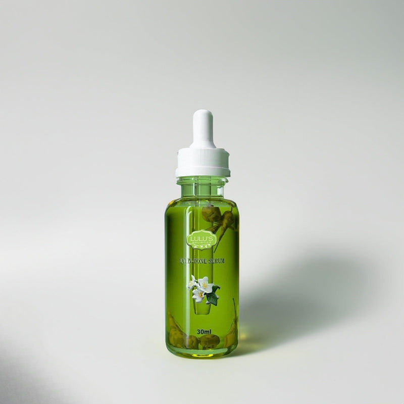 Lulu’s Holistics Even-Tone Serum – Brightening Turmeric & Argan Facial Oil facial serum