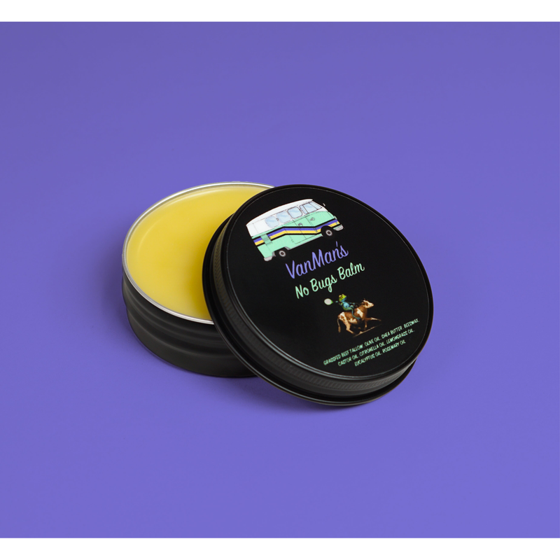 VanMan VanMan's No Bugs Balm Skincare