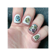 UberChic Beauty Yay Spring! Stamping Plate
