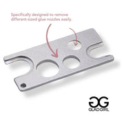 GladGirl Eyelash Extension Glue Nozzle Remover