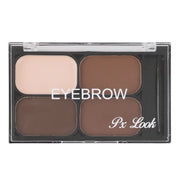 Prolux Cosmetics PxLook Eyebrow Palette