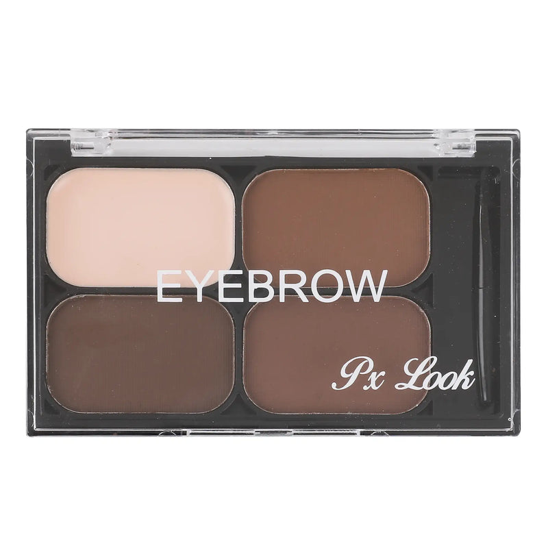 Prolux Cosmetics PxLook Eyebrow Palette