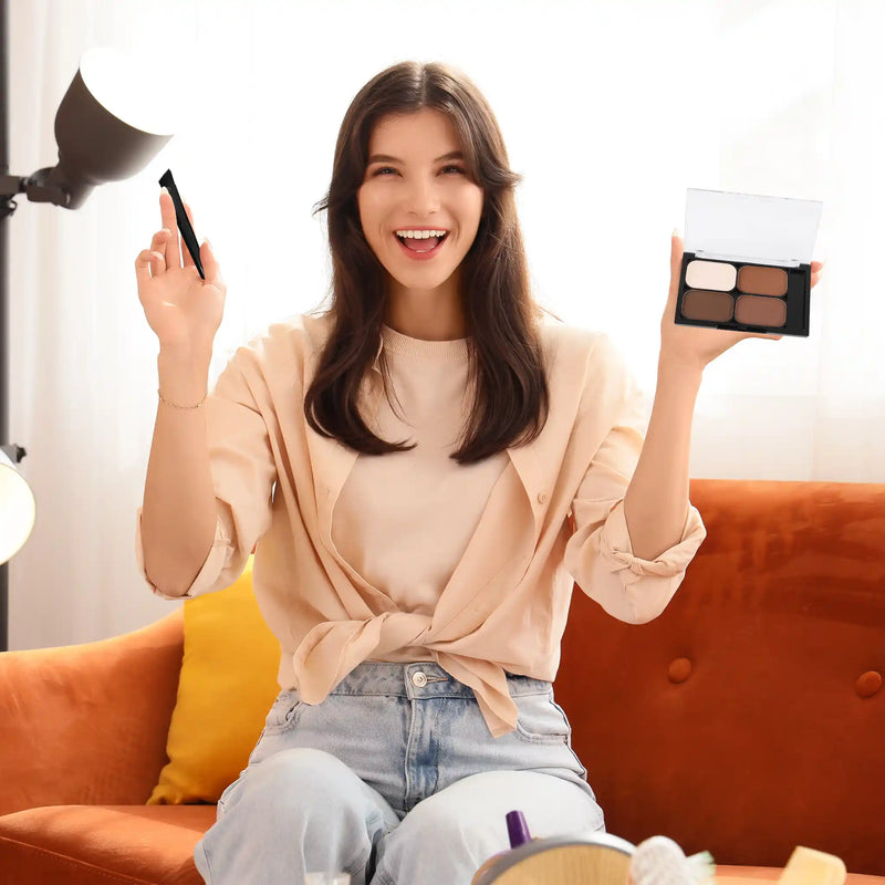 Prolux Cosmetics PxLook Eyebrow Palette