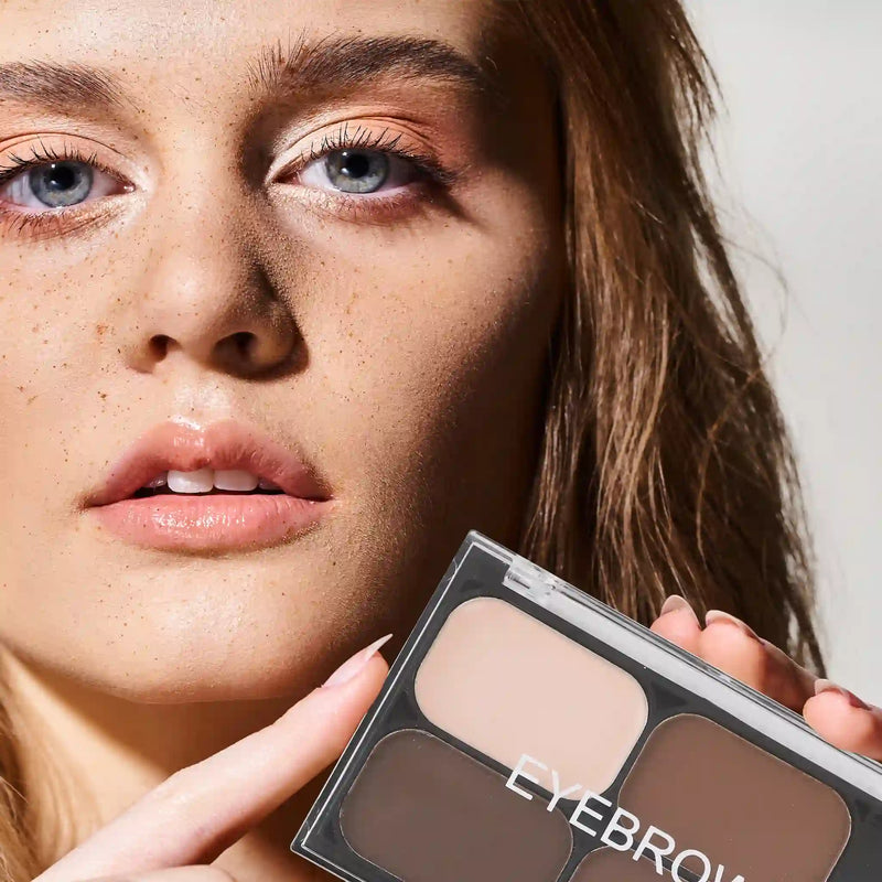 Prolux Cosmetics PxLook Eyebrow Palette