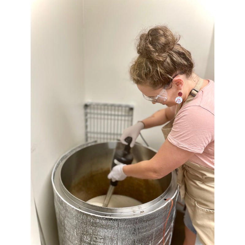 MION Artisan Soap Co. Liquid Soap | Luxurious Foam for Hands & Body