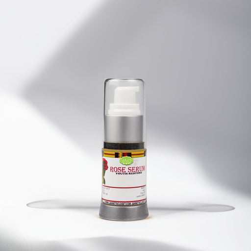Lulu’s Holistics Rose Eye Serum