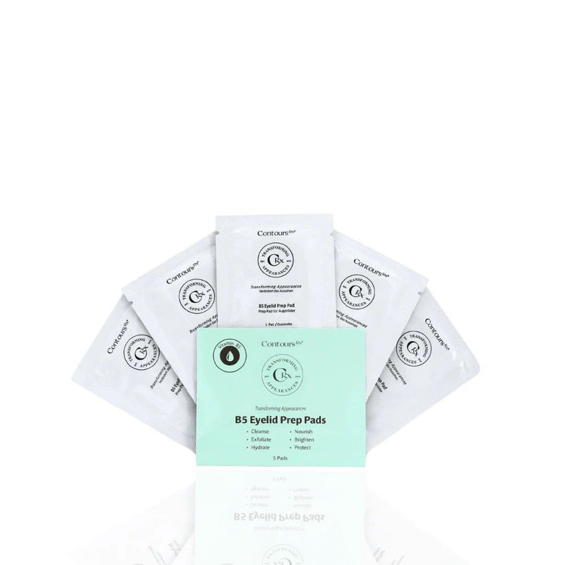 Contours Rx B5 Prep Pads PRODUCTS