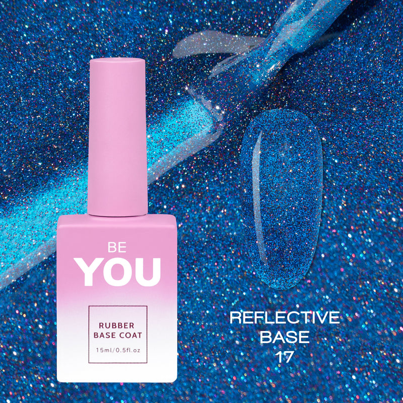 nbmsupply BEYOU Professional Reflective Base 17 15 ML BRB1715