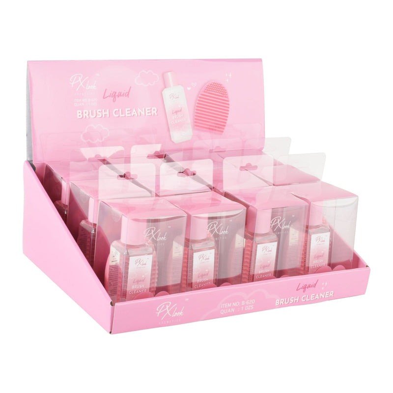 Prolux Cosmetics LIQUID BRUSH CLEANER