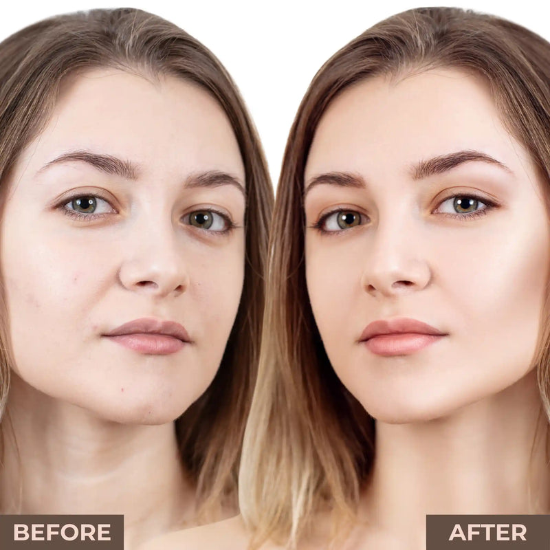 Prolux Cosmetics Aqua Stylish Silky Milk Oil Free Foundation Face Foundation