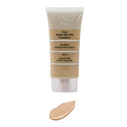 Prolux Cosmetics Aqua Stylish Silky Milk Oil Free Foundation Face Foundation