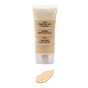 Prolux Cosmetics Aqua Stylish Silky Milk Oil Free Foundation Face Foundation