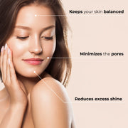 Prolux Cosmetics Matte Foundation for Oily Skin