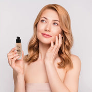 Prolux Cosmetics Matte Foundation for Oily Skin