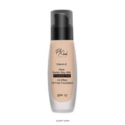 Prolux Cosmetics PxLook Silky Milk Foundation Face Foundation