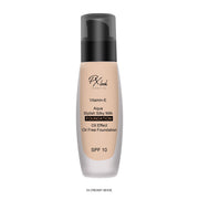 Prolux Cosmetics Silky Milk Foundation Face Foundation