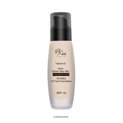 Prolux Cosmetics PxLook Silky Milk Foundation Face Foundation