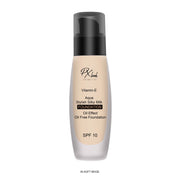 Prolux Cosmetics Silky Milk Foundation Face Foundation