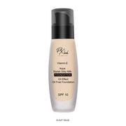 Prolux Cosmetics PxLook Silky Milk Foundation Face Foundation