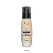 Prolux Cosmetics Silky Milk Foundation Face Foundation