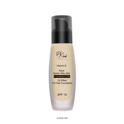 Prolux Cosmetics PxLook Silky Milk Foundation Face Foundation