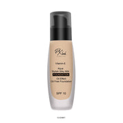 Prolux Cosmetics Silky Milk Foundation Face Foundation