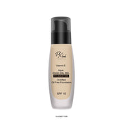 Prolux Cosmetics Silky Milk Foundation Face Foundation